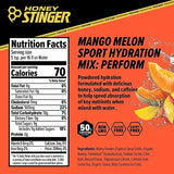Mango Melon w/Caff Hydration