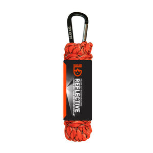 550 Paracord 30 ft Orange