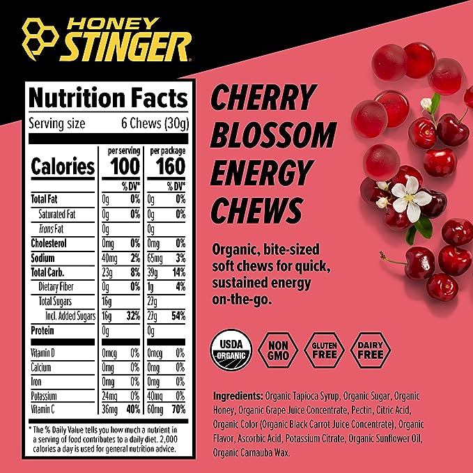 Chews Cherry Blossom