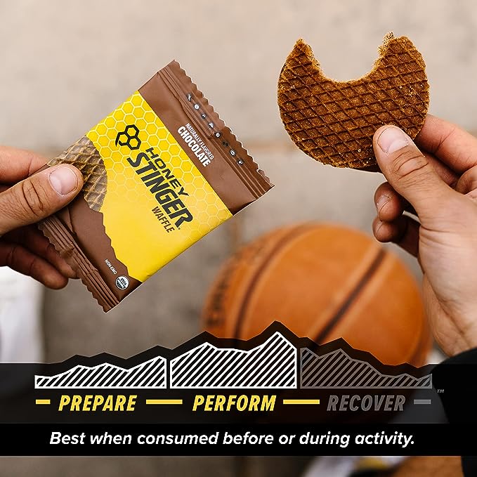 Chocolate Waffle