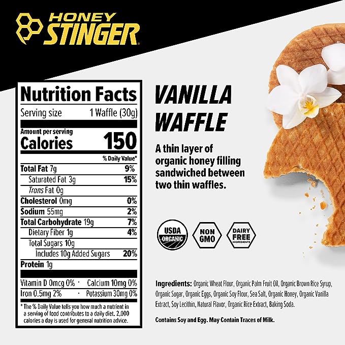 Vanilla Waffle
