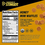 Mini Waffles-Honey