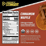GF Cinnamon Waffle