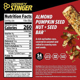 Nut + Seed Bar-Almond and Pumpk