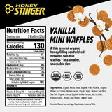 Mini Waffles-Vanilla