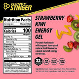 Strawberry-Kiwi Organic Gel