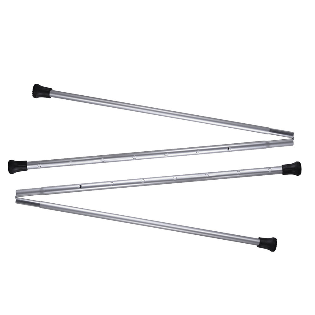 Accessory Backpacking Tarp Poles Out