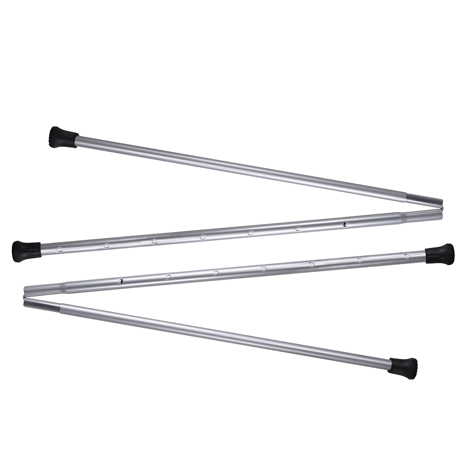 Accessory Backpacking Tarp Poles Out
