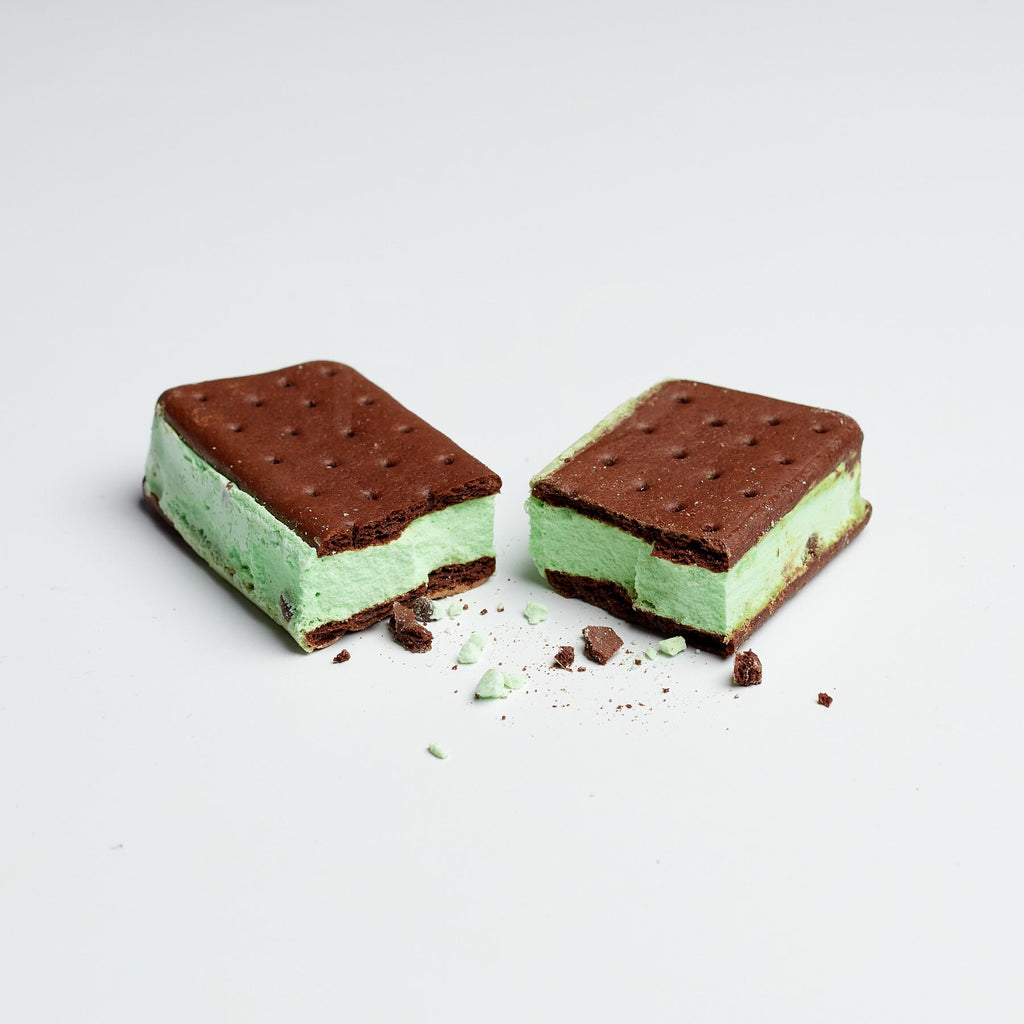 Astro Mint Choc. Chip Ice Cream Sand