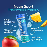 Nuun Sport Tropical Tabs