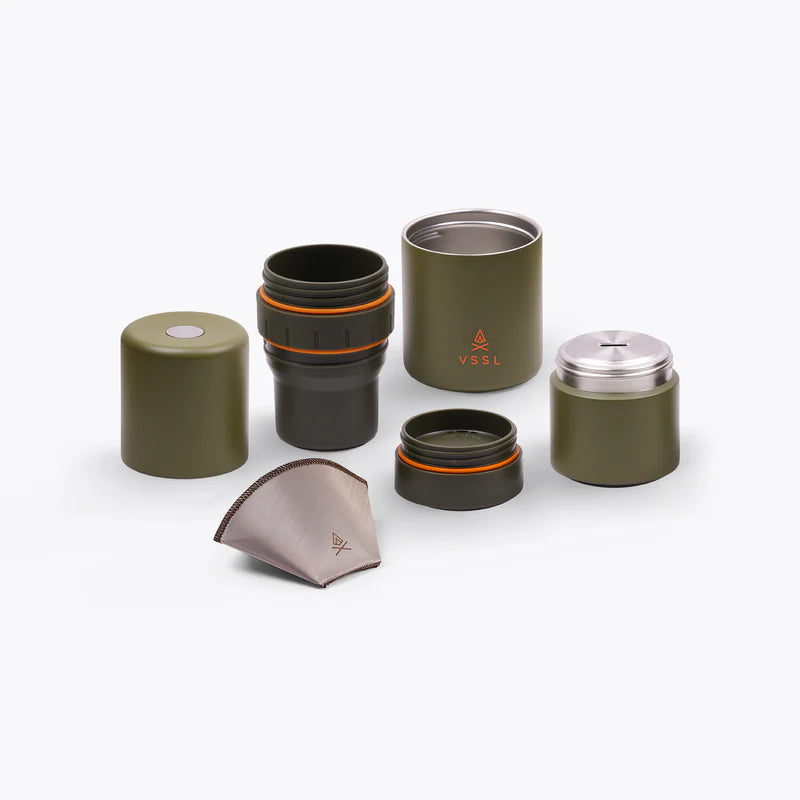 Nest Pour-Over Kit