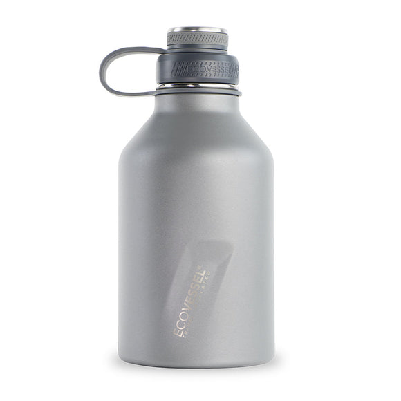 BOSS - 64oz-Slate Gray : Powder Coat