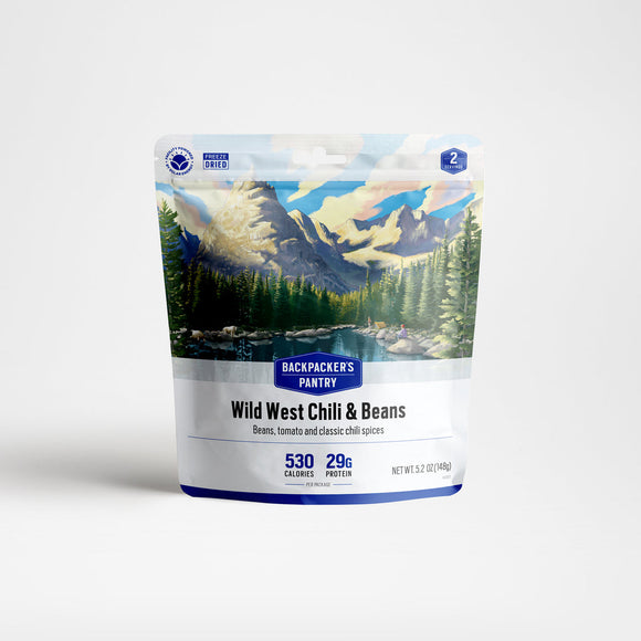 Wild West Chili