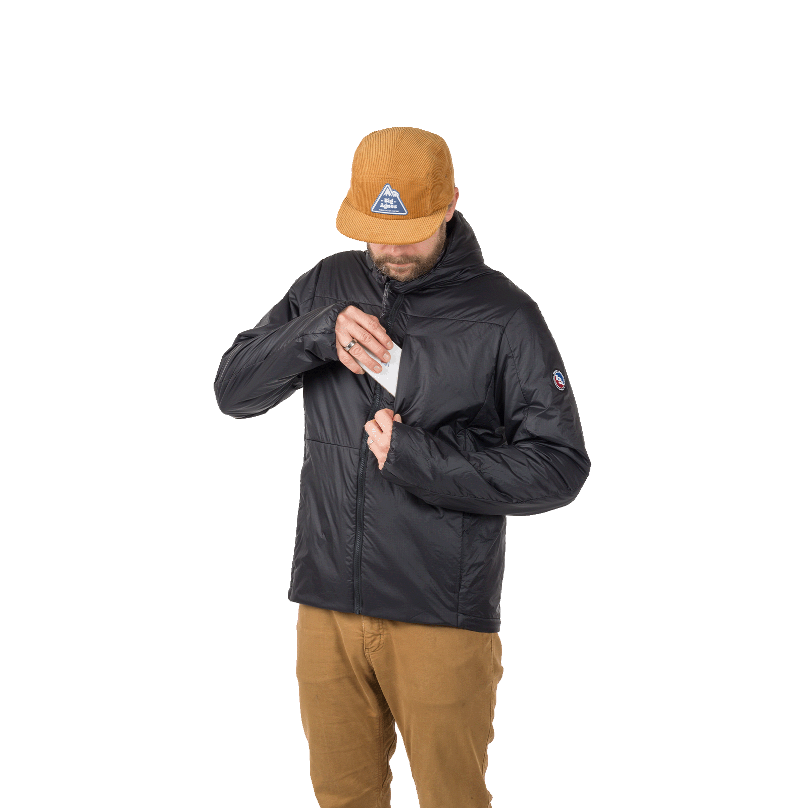 M's Barrows Jacket