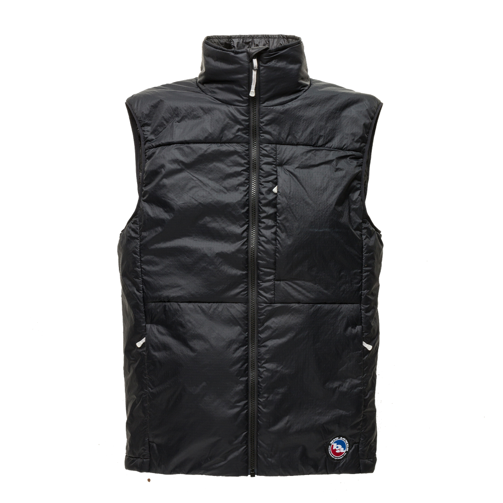 Barrows Vest Laydown Closed