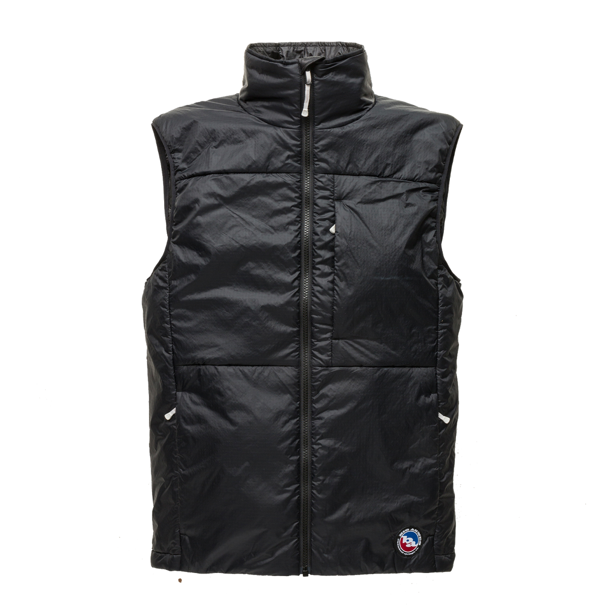 Barrows Vest Laydown Closed
