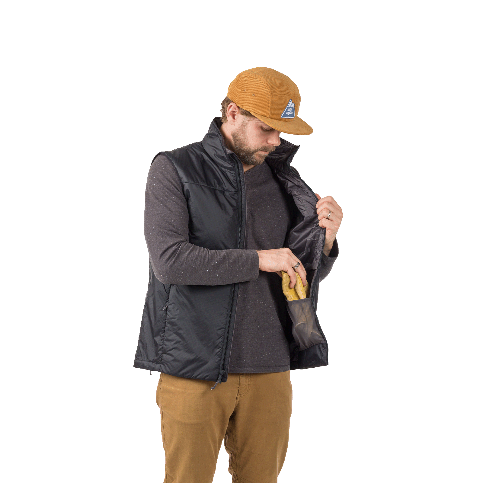 M's Barrows Vest