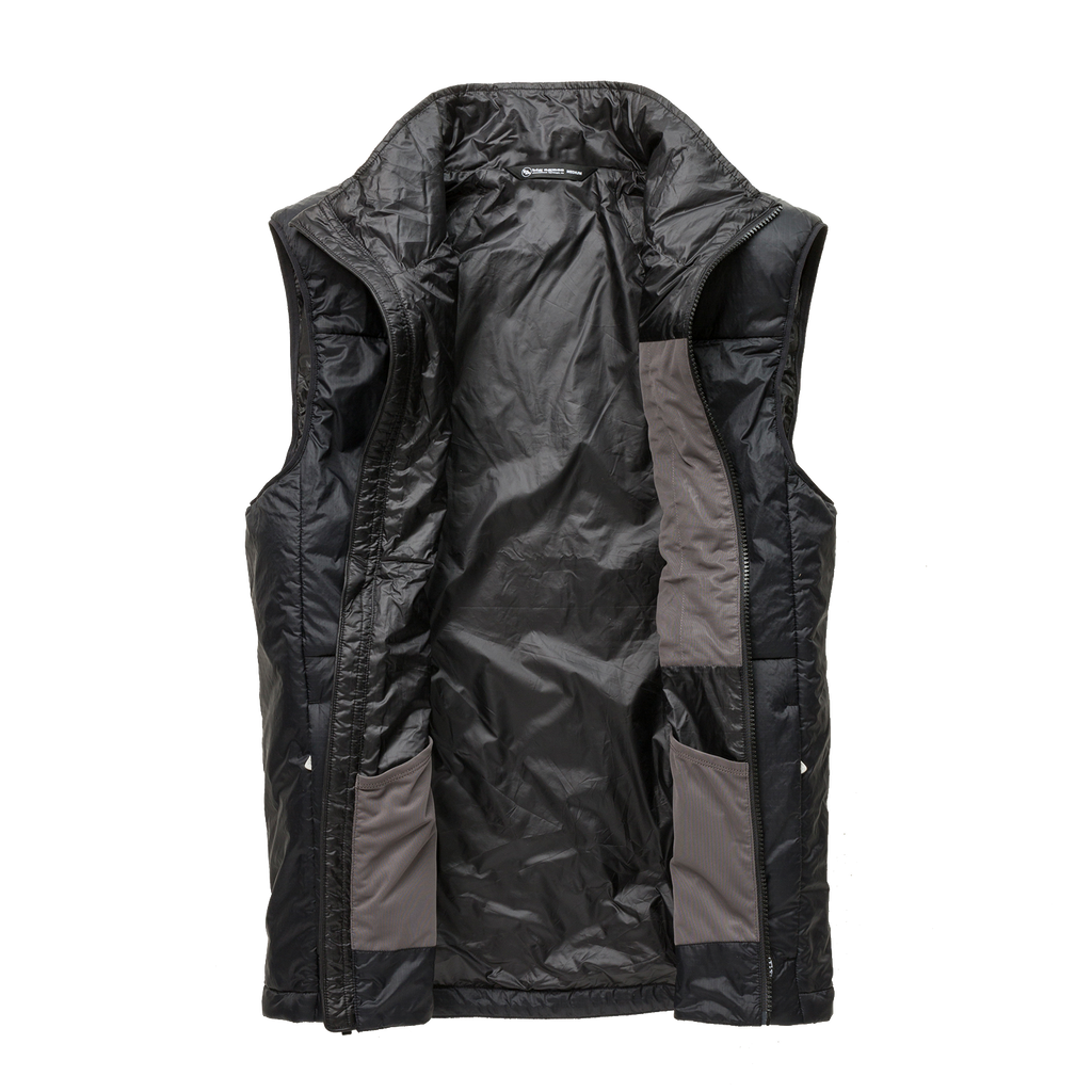 Barrows Vest Laydown Open