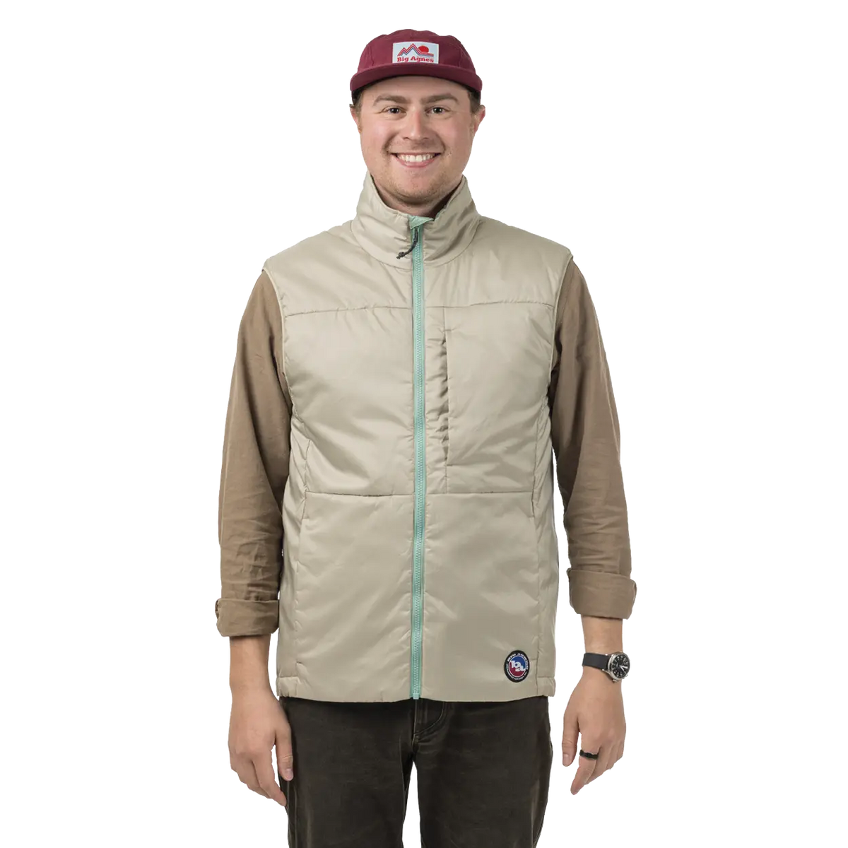 M's Barrows Vest