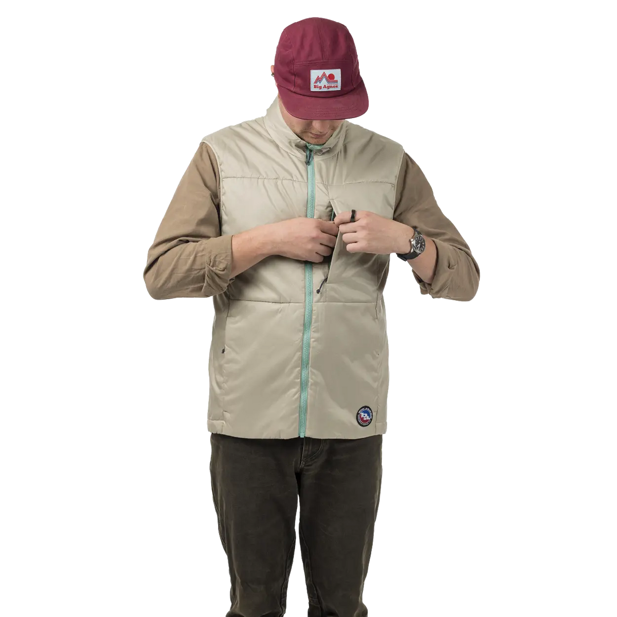 M's Barrows Vest