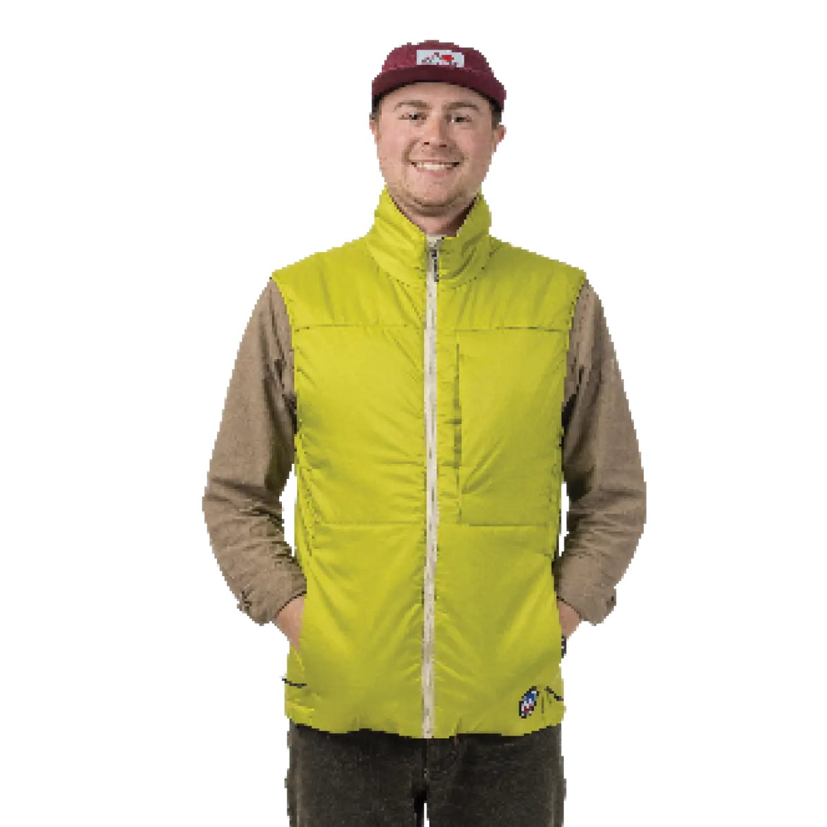 M's Barrows Vest