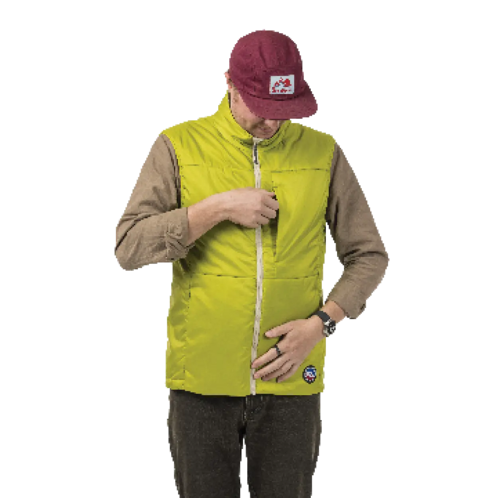 M's Barrows Vest