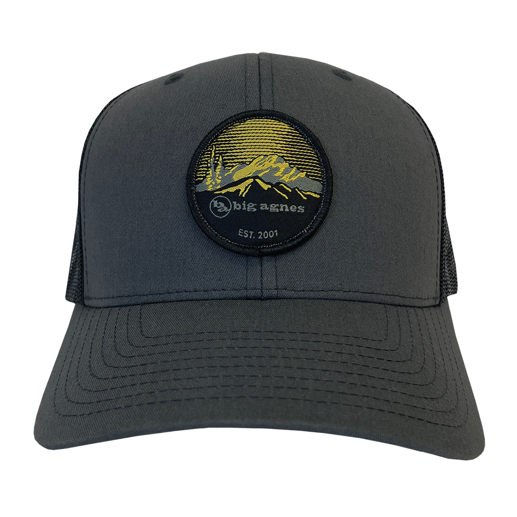 EST. 2001 Logo Baseball Hat OB