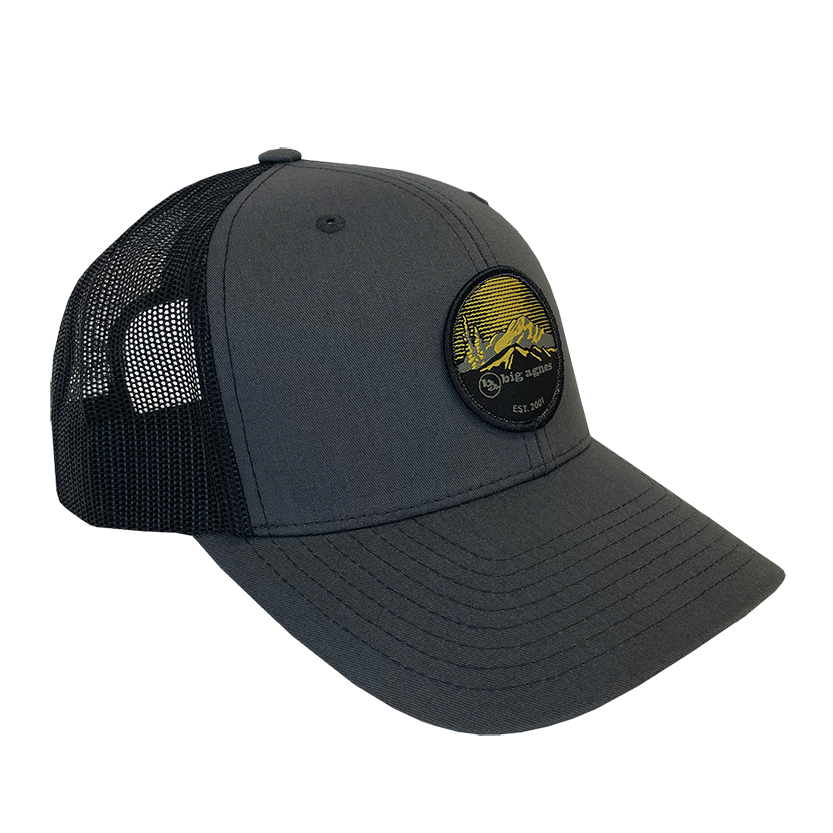 EST. 2001 Logo Baseball Hat OB