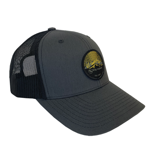 EST. 2001 Logo Baseball Hat OB
