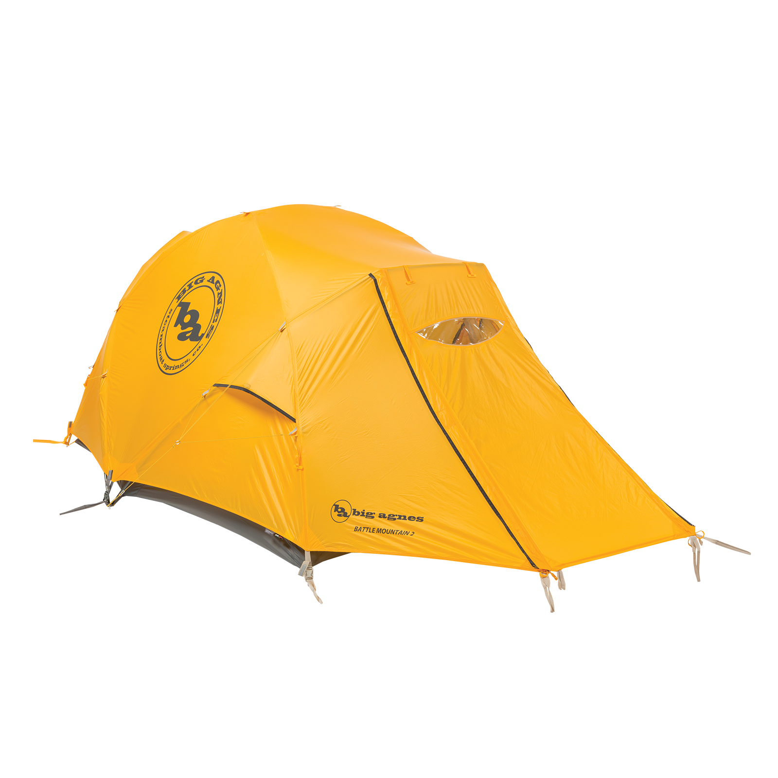 Battle Mountain 2 Mountaineering Tent