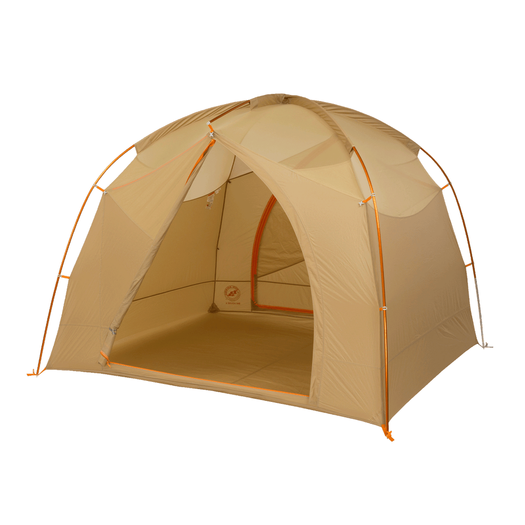Big House 4 Car Camping Tent