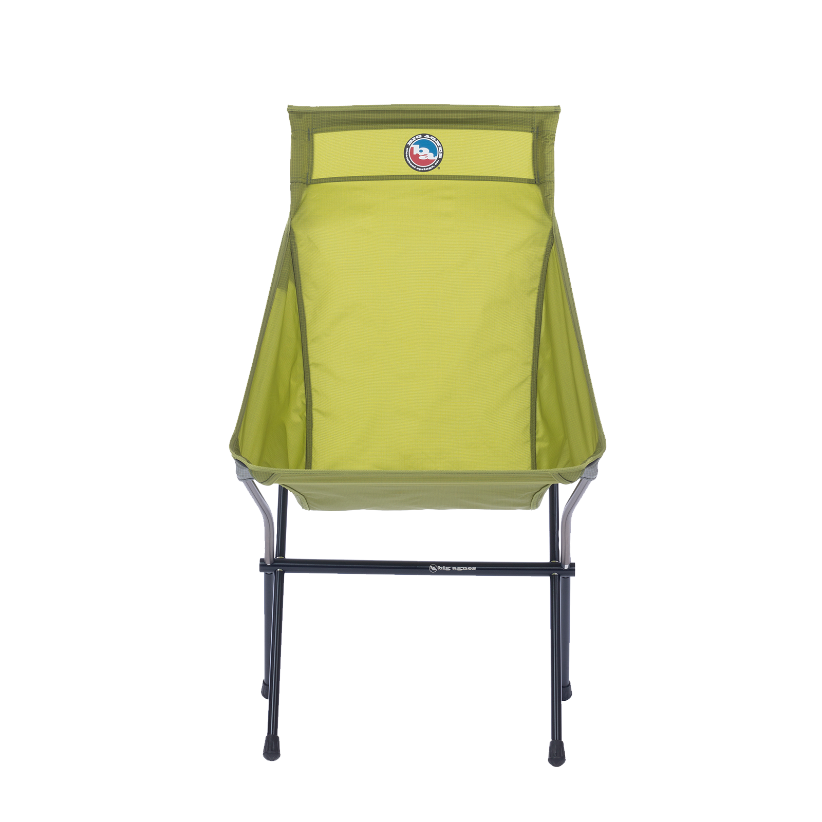 Big Six Camp Chair Green Front