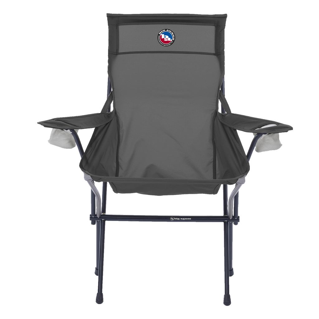 Big Six Armchair Grey Front