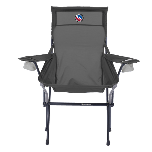 Big Six Armchair Grey Front