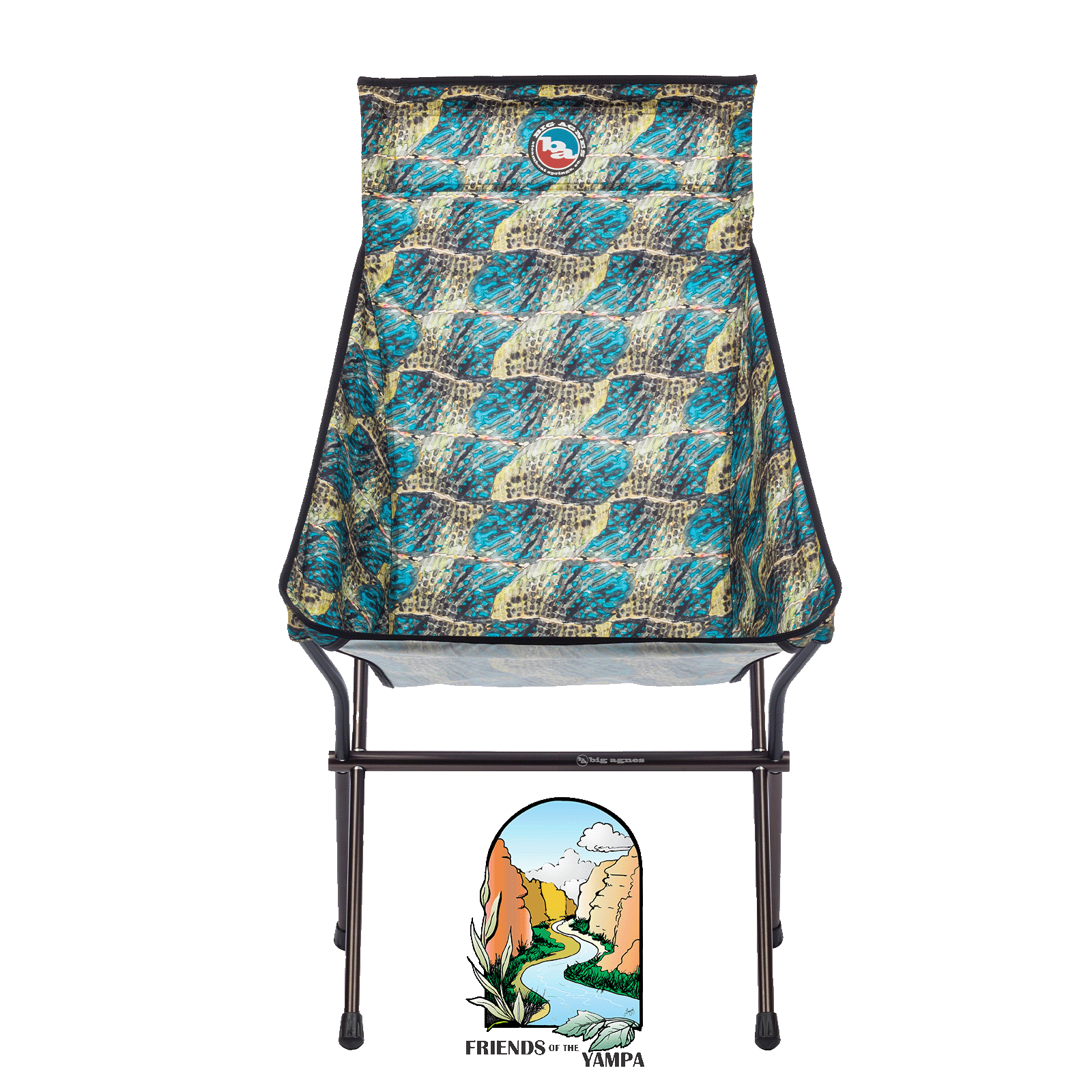 Big Six Camp Chair