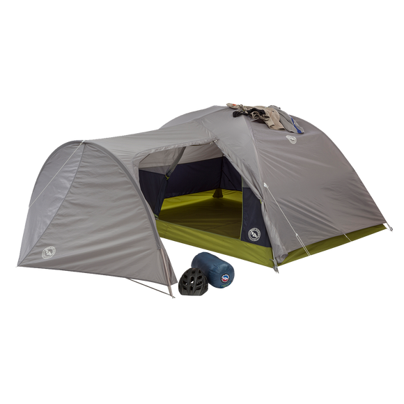 Blacktail 3 Hotel Bikepack Fly Open