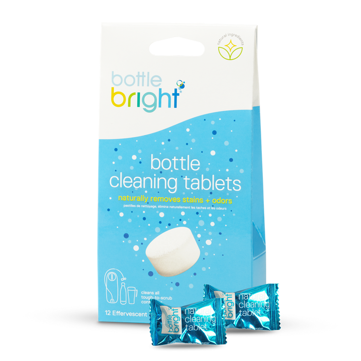 Bottle Bright 12 Tablets