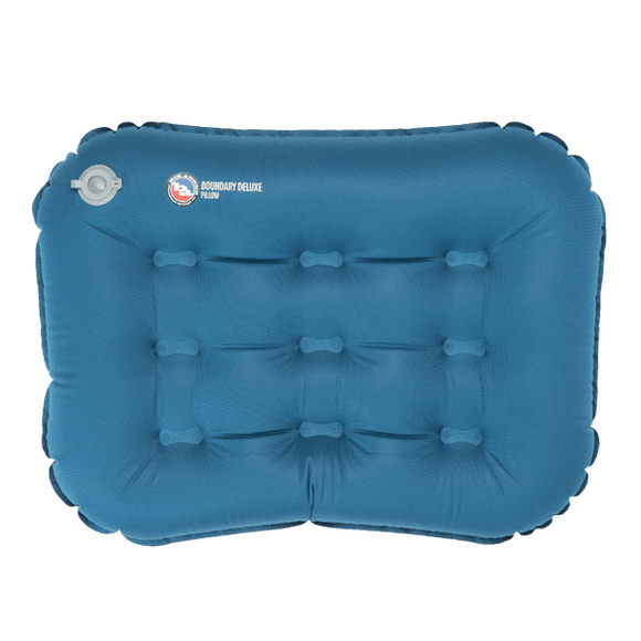 Boundary Deluxe Pillow  OB