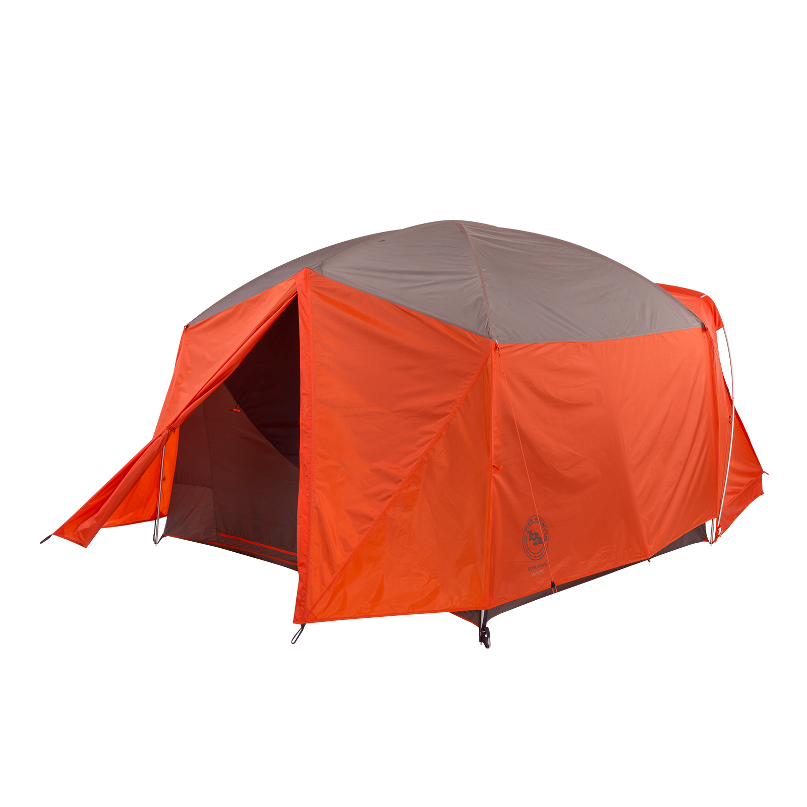 Bunk House 6 Fly Open Rear