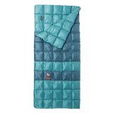 Camp Robber Down Blanket Folded