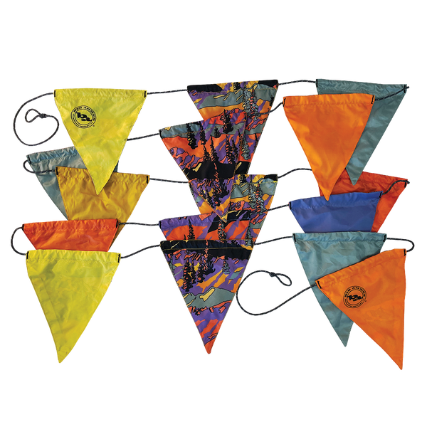 Camp Pennants - Alpenglow OB