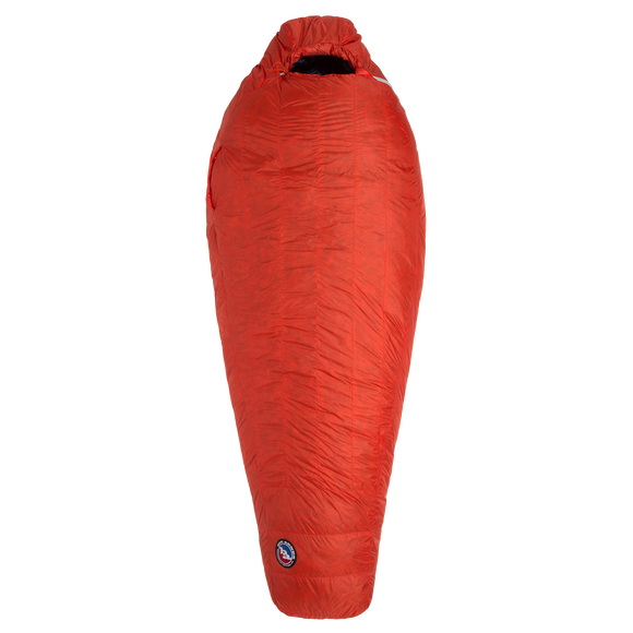 Cinnabar -40° Full Zip