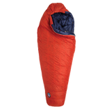 Cinnabar -40° Top Open