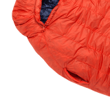 Cinnabar -20° Exterior Side Access Detail