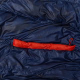 Cinnabar -40° Interior Hand Hole Detail