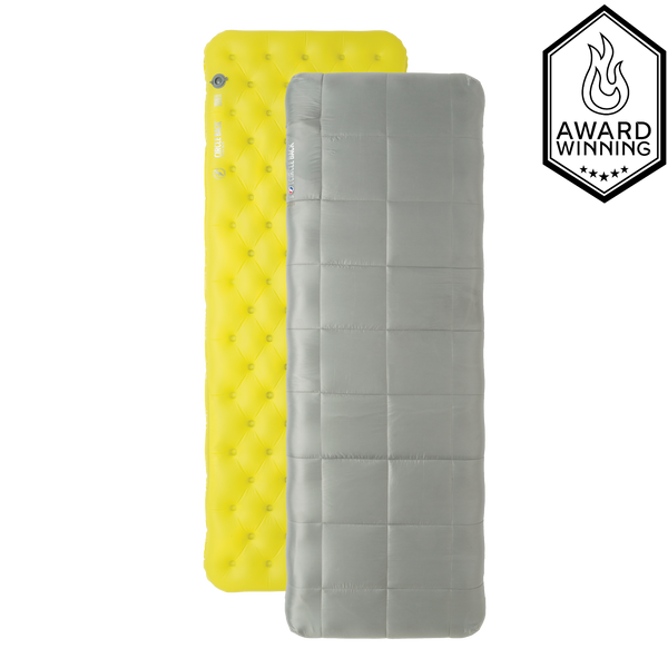 Circle Back Insulated Pad