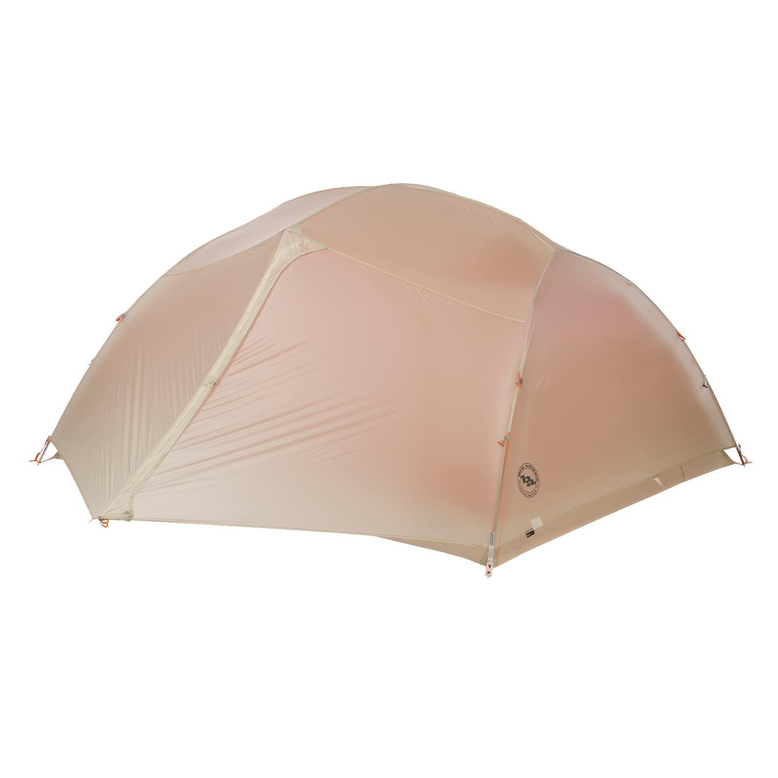 Copper Spur 3 Platinum Fly Closed