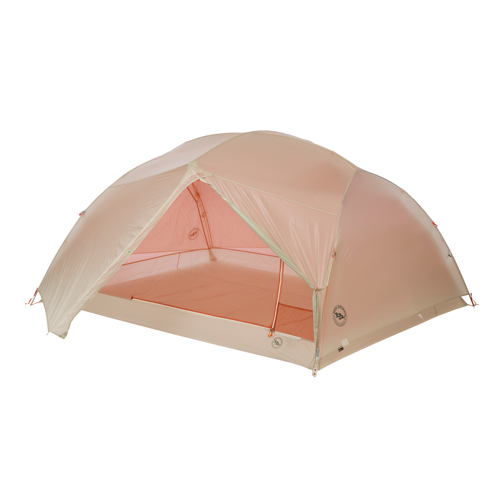 Copper Spur 3 Platinum Fly Open