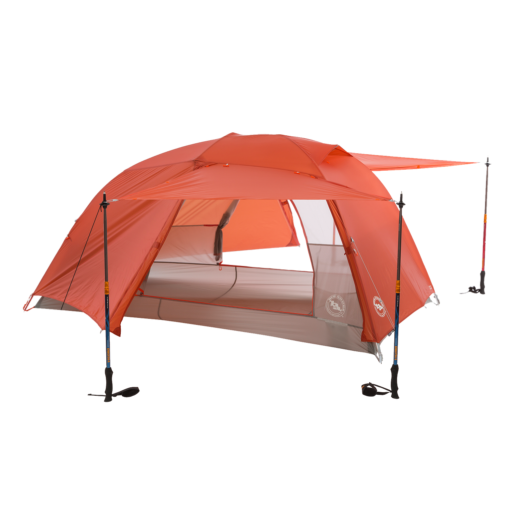 Copper Spur HV UL2 Orange Double Awning