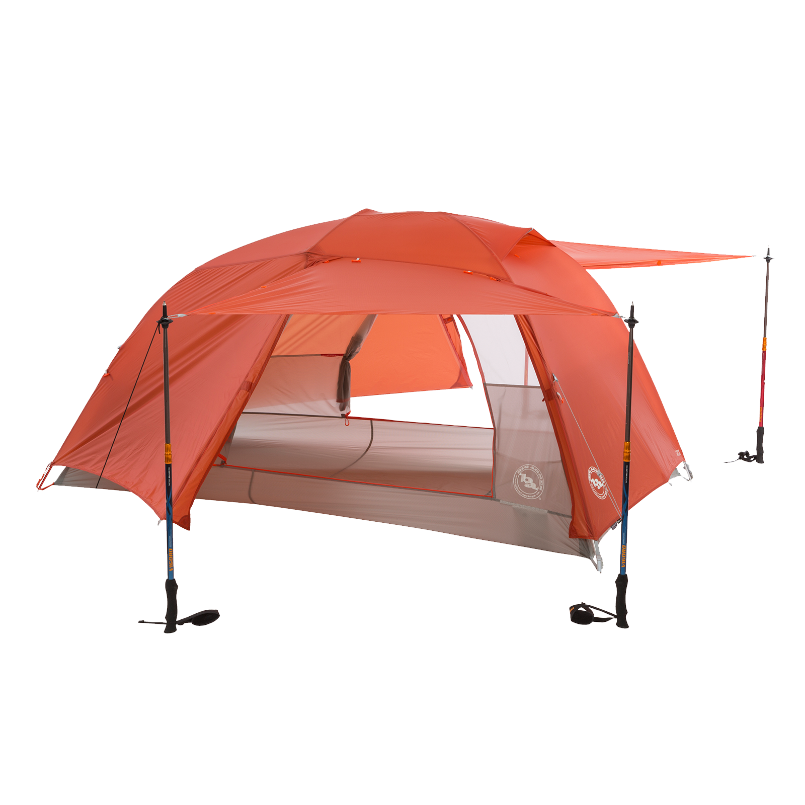 Copper Spur HV UL2 Orange Double Awning